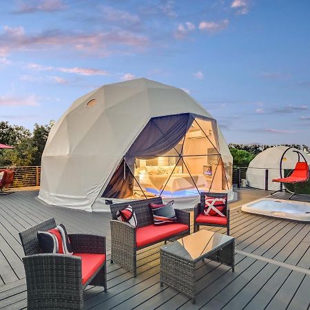 Udoscape Eco-Glamping Resorts Lago Vista Exterior foto