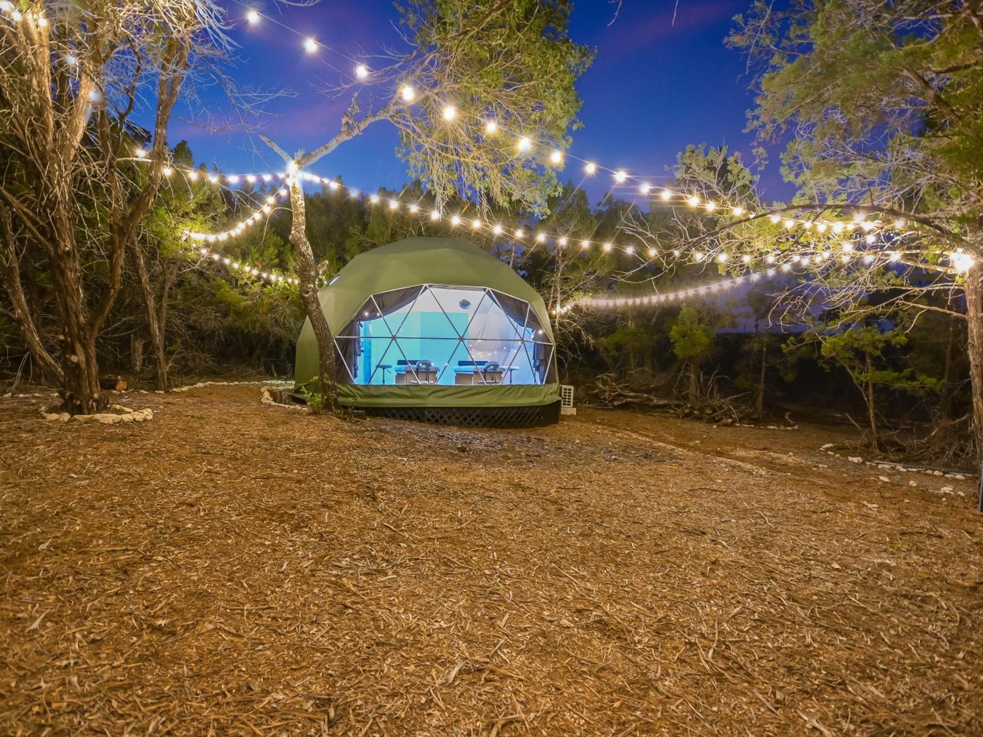 Udoscape Eco-Glamping Resorts Lago Vista Exterior foto